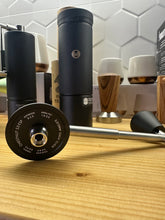 Načítať obrázok do zobrazovača galérie, Timemore Chestnut S3 ESP/Ručný mlynček na espresso a filter čierny