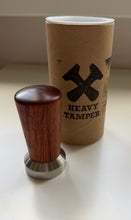 Načítať obrázok do zobrazovača galérie, Heavy Tamper Ladies bubinga 41mm