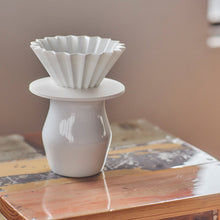 Načítať obrázok do zobrazovača galérie, Držiak na dripper Origami/Rôzne typy