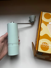 Načítať obrázok do zobrazovača galérie, Nuttii G1S Panacle Goose/Ručný mlynček v pastelových farbách /Štartovací mlynček