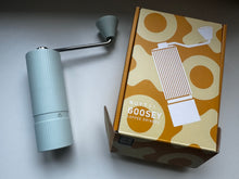 Načítať obrázok do zobrazovača galérie, Nuttii G1S Panacle Goose/Ručný mlynček v pastelových farbách /Štartovací mlynček