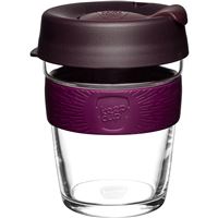Načítať obrázok do zobrazovača galérie, KeepCup Brew sklenený 340ml/Rôzne farby
