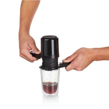 Načítať obrázok do zobrazovača galérie, Barista & Co/Twist Press 2.0 čierny
