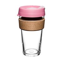 Načítať obrázok do zobrazovača galérie, KeepCup Brew Cork/454 ml