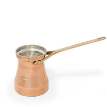 Načítať obrázok do zobrazovača galérie, Džezva Soy na tureckú kávu/Pokovované striebro/Rôzne veľkosti