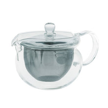Načítať obrázok do zobrazovača galérie, Hario Chacha Kyusu-Maru Teapot/Čajová konvica 450ml a 700ml