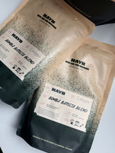Načítať obrázok do zobrazovača galérie, BOMBA BARISTA Espresso Blend/Etiópia natural+washed s chuťou mliečnej čokolády a červeného ovocia/250g alebo 1kg