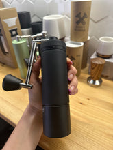 Načítať obrázok do zobrazovača galérie, Timemore Chestnut S3 ESP/Ručný mlynček na espresso a filter čierny