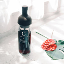 Načítať obrázok do zobrazovača galérie, Hario Filter-In Cold Brew fľaša na filtráciu kávy/750ml/Rôzne farby