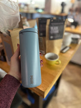 Načítať obrázok do zobrazovača galérie, MiiR Termoska Flip Traveler Tumbler 473ml/Ružová a svetlomodrá