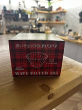 Načítať obrázok do zobrazovača galérie, Kalita Wave 185 papierové filtre 100ks