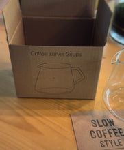 Načítať obrázok do zobrazovača galérie, Kinto Slow coffee style/Sklenený dekanter/Rôzne objemy