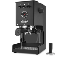 Načítať obrázok do zobrazovača galérie, Gaggia Classic Up/Pákový espresso kávovar/Strieborný a čierny