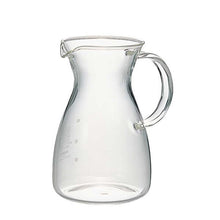 Načítať obrázok do zobrazovača galérie, Hario Heatproof Decanter 400 ml žiaruvzdorná karafa