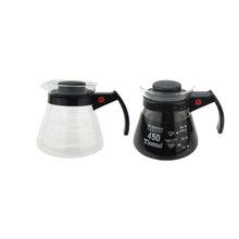 Načítať obrázok do zobrazovača galérie, Tiamo Glass Server čierny 450ml