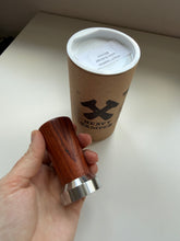 Načítať obrázok do zobrazovača galérie, Heavy Tamper Ladies bubinga 41mm