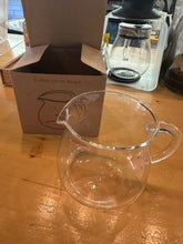 Načítať obrázok do zobrazovača galérie, Kinto Slow coffee style CS/Sklenený dekanter so zaobleným tvarom/Rôzne objemy