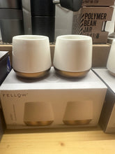 Načítať obrázok do zobrazovača galérie, Fellow Junior Espresso Sada 2 šálok 70ml/Biele