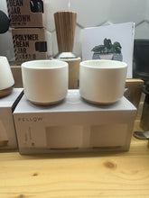 Načítať obrázok do zobrazovača galérie, Fellow Monty Espresso sada 2 šálok 90 ml/Biela a čierna