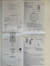 Načítať obrázok do zobrazovača galérie, Timemore Chestnut C5 Pro/Ručný mlynček biely a čierny