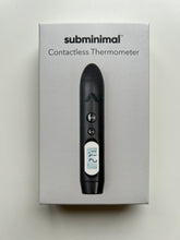 Načítať obrázok do zobrazovača galérie, Subminimal Thermometer/Bezkontaktný digitálny teplomer