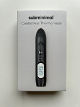 Načítať obrázok do zobrazovača galérie, Subminimal Thermometer bezkontaktný digitálny teplomer