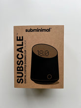 Načítať obrázok do zobrazovača galérie, Subminimal Subscale/ Digitálny dávkovací pohár/Digitálna odmerka