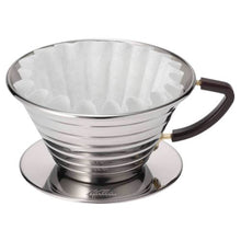 Načítať obrázok do zobrazovača galérie, Kalita Wave 185/Oceľový dripper