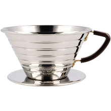 Načítať obrázok do zobrazovača galérie, Kalita Wave 185/Oceľový dripper