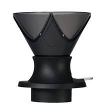 Načítať obrázok do zobrazovača galérie, Hario Mugen x Switch Dripper čierny