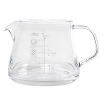 Načítať obrázok do zobrazovača galérie, Cafec Tritan Coffee Server / 400 ml & 750 ml