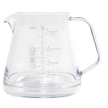 Načítať obrázok do zobrazovača galérie, Cafec Tritan Coffee Server / 400 ml & 750 ml