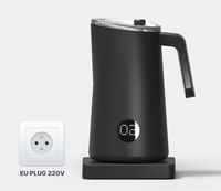 Načítať obrázok do zobrazovača galérie, Subminimal NanoFoamer Pro - Gen 2 /Profesionálny automatický napěňovač mlieka