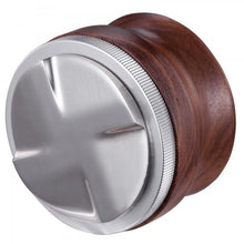 Načítať obrázok do zobrazovača galérie, Studio Barista distribútor kávy 58 mm orech