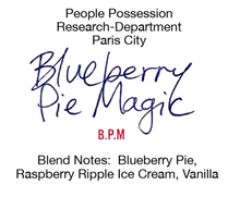 Načítať obrázok do zobrazovača galérie, People Possession BPM/Blueberry Pie Magic Blend Kolumbia a Etiópia/200g na filter
