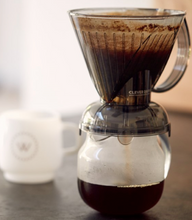 Načítať obrázok do zobrazovača galérie, Clever dripper plastový veľkosť L/530 ml