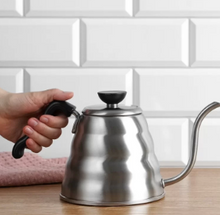 Načítať obrázok do zobrazovača galérie, Hario Buono Drip Kettle 1,2 L/Konvica s husím krkom