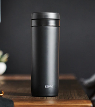 Načítať obrázok do zobrazovača galérie, Espro Travel French Press/300 ml
