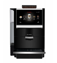 Načítať obrázok do zobrazovača galérie, Dr. Coffee C12 automatický kávovar čierny