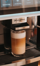 Načítať obrázok do zobrazovača galérie, Dr. Coffee MDB Coffeebreak Big Plus/Automatický kávovar čierny a strieborný