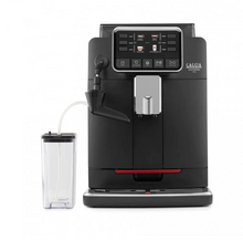 Načítať obrázok do zobrazovača galérie, Gaggia Cadorna Milk/Automatický kávovar čierny