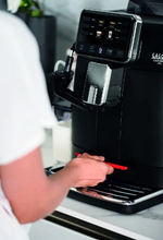 Načítať obrázok do zobrazovača galérie, Gaggia Cadorna Milk/Automatický kávovar čierny