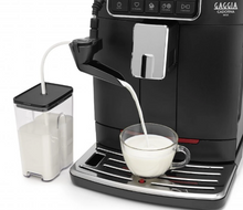 Načítať obrázok do zobrazovača galérie, Gaggia Cadorna Milk/Automatický kávovar čierny