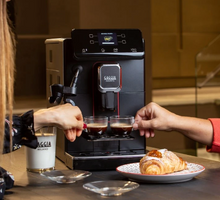 Načítať obrázok do zobrazovača galérie, Gaggia Magenta Milk/Automatický kávovar čierny