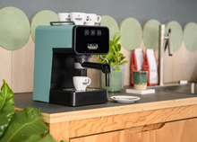Načítať obrázok do zobrazovača galérie, Gaggia Espresso De Luxe/Pákový kávovar zelený