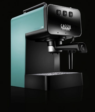 Načítať obrázok do zobrazovača galérie, Gaggia Espresso De Luxe/Pákový kávovar zelený