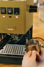 Načítať obrázok do zobrazovača galérie, Gaggia Classic E24/Pákový espresso kávovar v rôzny farbách