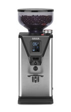 Načítať obrázok do zobrazovača galérie, Gaggia MDF55/Elektrický mlynček nerezový čierny