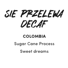 Načítať obrázok do zobrazovača galérie, HAYB Decaf Columbia na filter/250g so sladkou chuťou