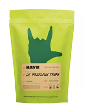 Načítať obrázok do zobrazovača galérie, HAYB Columbia TROPIK na filter/250g alebo 500gs chuťou žuvačky